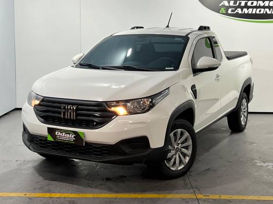 FIAT STRADA 1.3 FIREFLY FLEX FREEDOM CS MANUAL FIAT STRADA 1.3 FIREFLY FLEX FREEDOM CS MANUAL